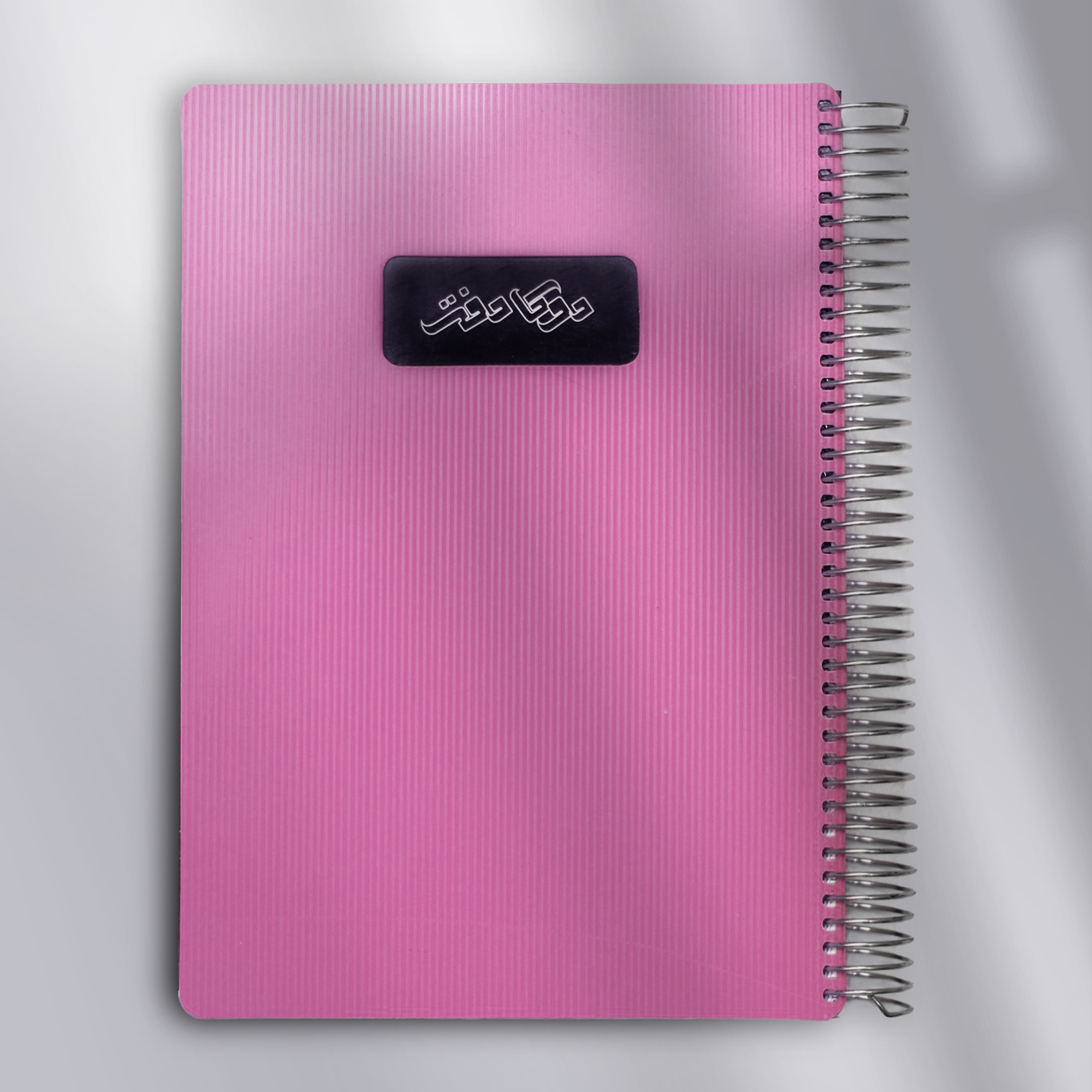 وزیری 100 سیمی طلقی متالیک پنجره ای